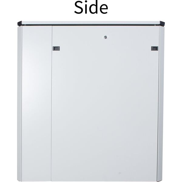 Lanview Lanview RDL20U61WH βάση 20U Λευκό 13921901 5420016845801