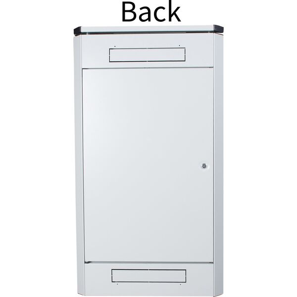 Lanview Lanview RDL20U61WH βάση 20U Λευκό 13921901 5420016845801