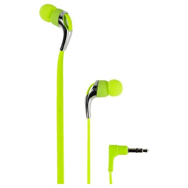 Ακουστικά Vivanco Vivanco Neon Buds, κίτρινο (37304) 13927034 4008928373042