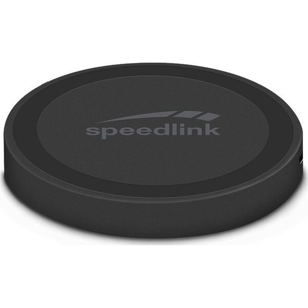 Ασύρματος φορτιστής Speedlink Speedlink Puck 10, μαύρος (SL-690403-BK) 13927119 4027301349405