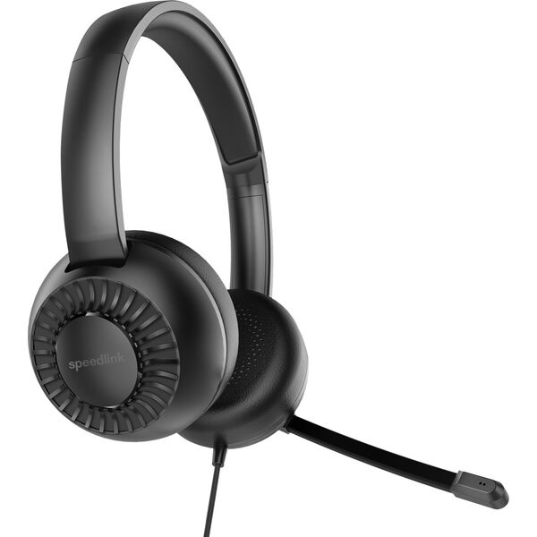 Speedlink Ακουστικά Speedlink Ακουστικά Metis (SL-870006-BK) 13927124 4027301490442
