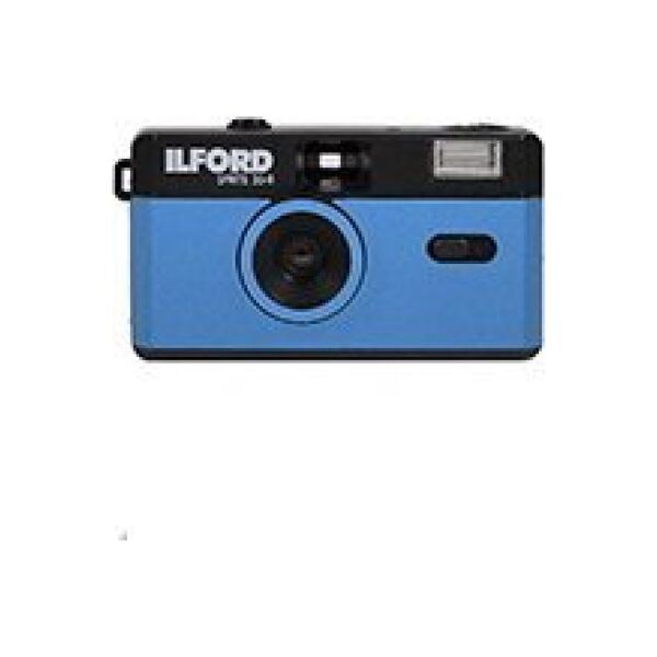 Ψηφιακή κάμερα Ilford Ilford Sprite 35-II, μαύρο/μπλε 13927145 4027501225042