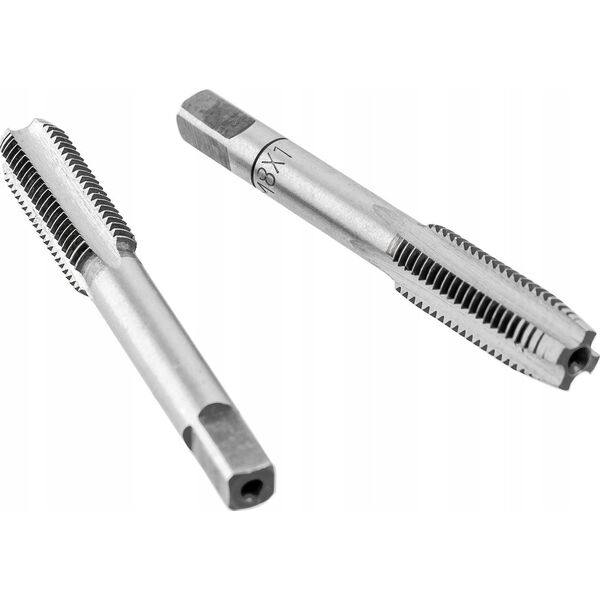 Βρύση με λεπτή κλωστή Richmann M12 x 1 mm 2 τεμ. 13928597 5906741690799