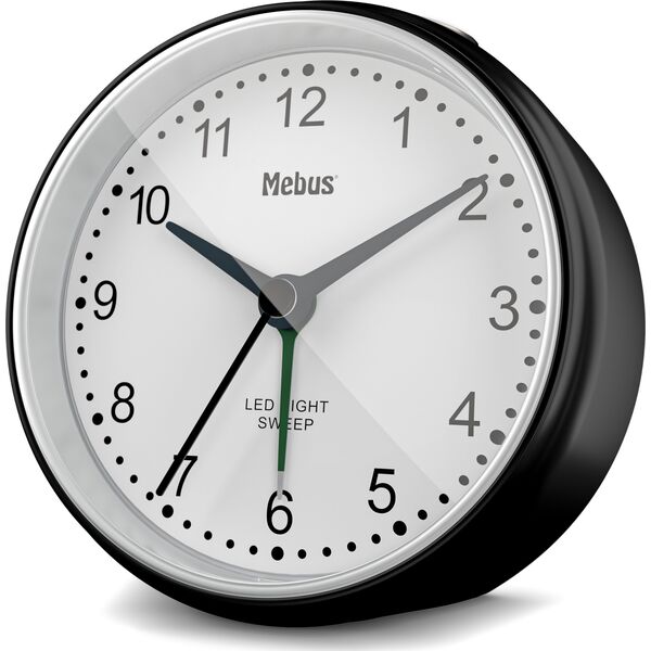 Mebus Mebus 25806 Ξυπνητήρι Quartz 13933257 4007218258069
