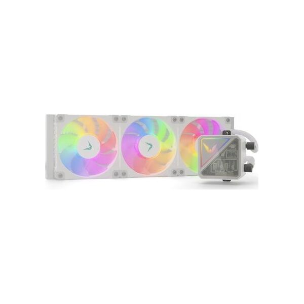 Chłodzenie wodne Valkyrie V360 Lite ARGB White