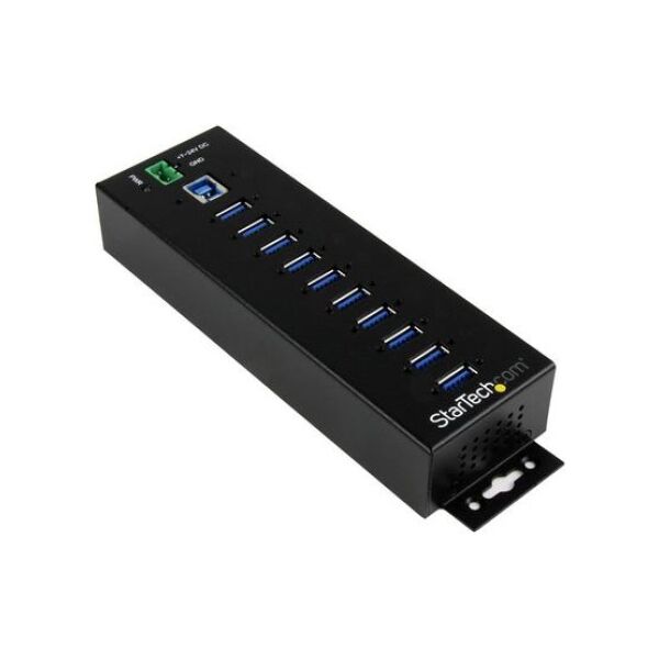 HUB USB StarTech 10x USB-A 3.2 Gen1 (HB30A10AME)