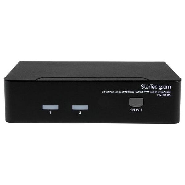 Przełącznik StarTech SV231DPUA
