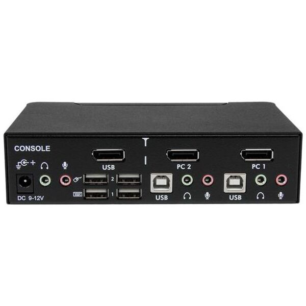 Przełącznik StarTech SV231DPUA