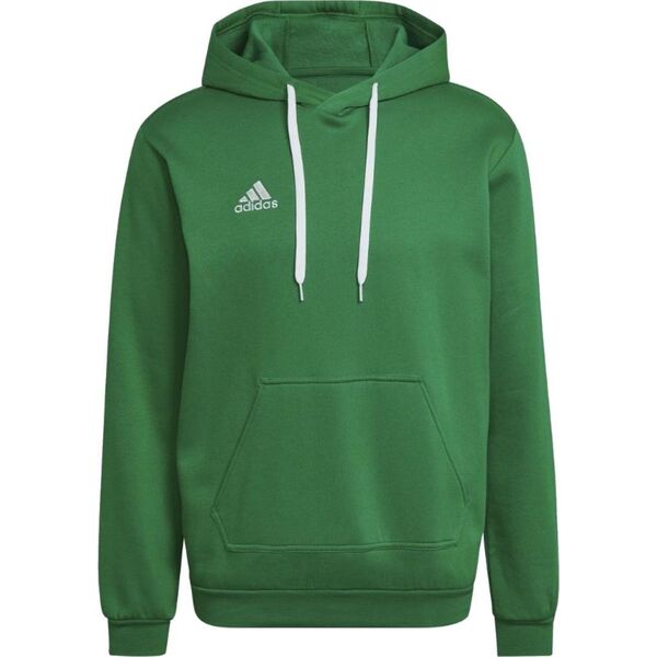 Adidas adidas Entrada 22 Sweatshirt HI2141 Zielone 3XL