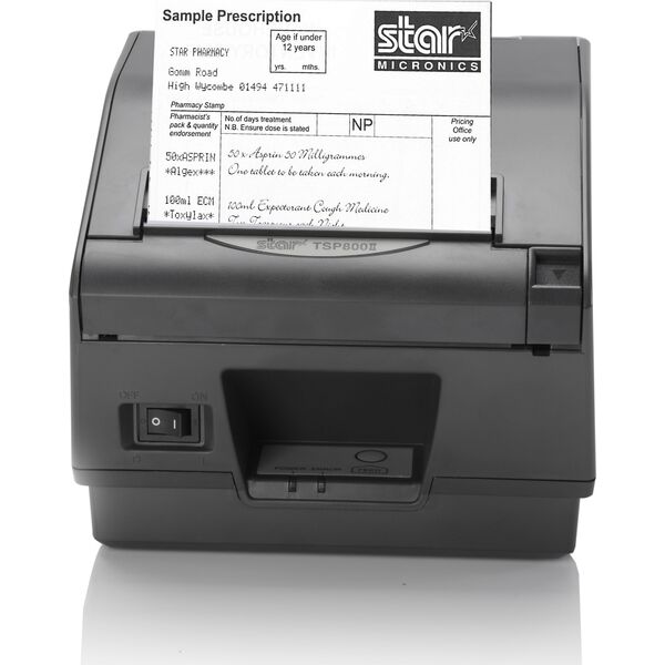 Drukarka etykiet Star Micronics TSP847IIU-24 (39443911)