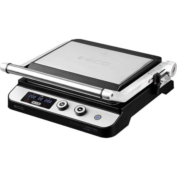 Grill elektryczny ECG ECG Grilis EKG KG 1000 Gurmanas