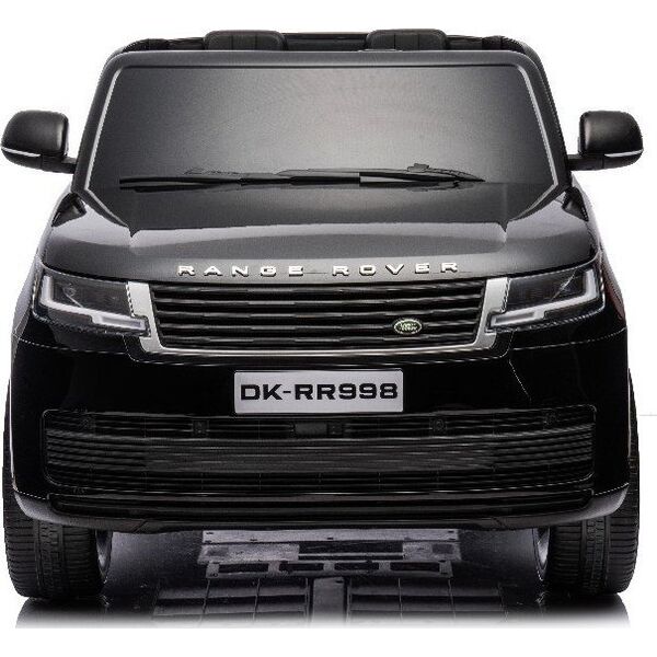 Lean Cars Auto Na Akumulator Range Rover DK-RR998 Czarne Lakierowane