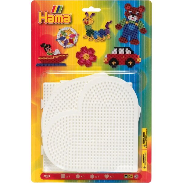 Revell Hama midi stiftplader 221/233/234/276 και blister 13843364 28178045807