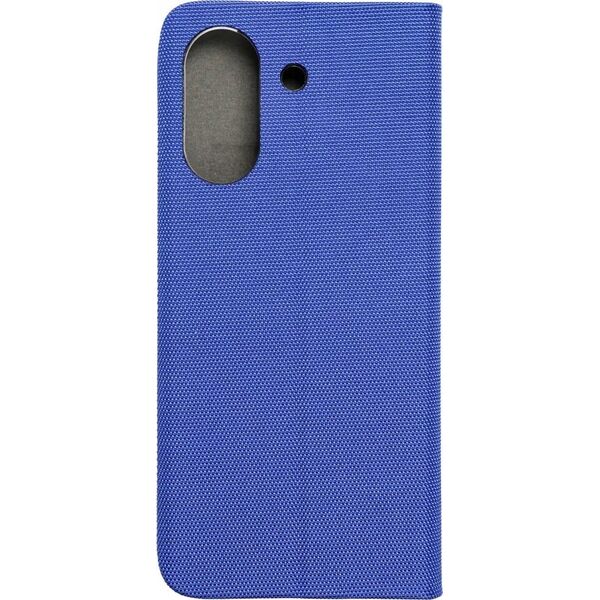 Θήκη βιβλίου OEM SENSITIVE για XIAOMI Redmi 13C / POCO C65 μπλε 13845596 5903396256509
