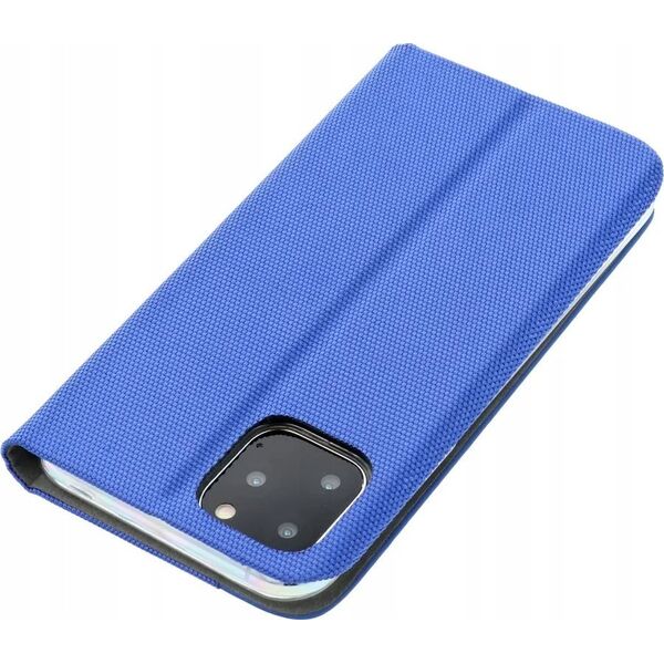 Θήκη βιβλίου OEM SENSITIVE για XIAOMI Redmi 13C / POCO C65 μπλε 13845596 5903396256509