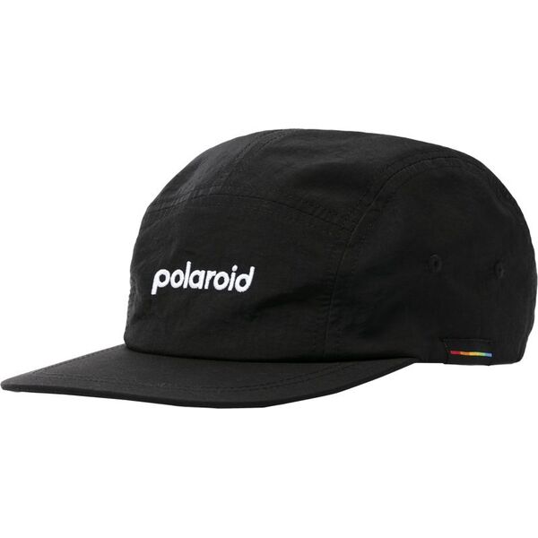 Polaroid Polaroid Cap 5 Panel Black 13881436 9120096776069
