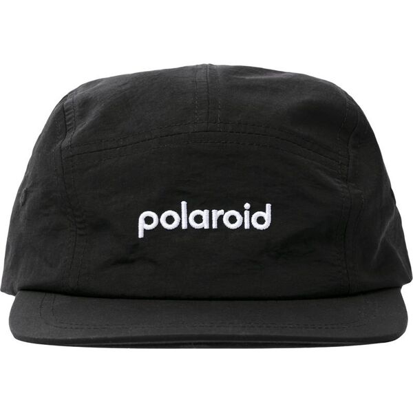 Polaroid Polaroid Cap 5 Panel Black 13881436 9120096776069