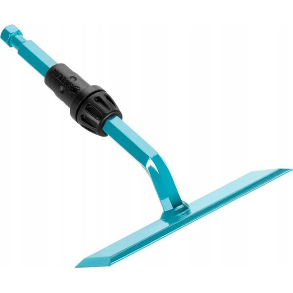 Gardena Gardena 3198-20 Χλοοκοπτικό, Push, Ατσάλι, Ορθογώνιο, Μπλε, Μαύρο, Μπλε, 1 τεμ. 13883146 4078500319805