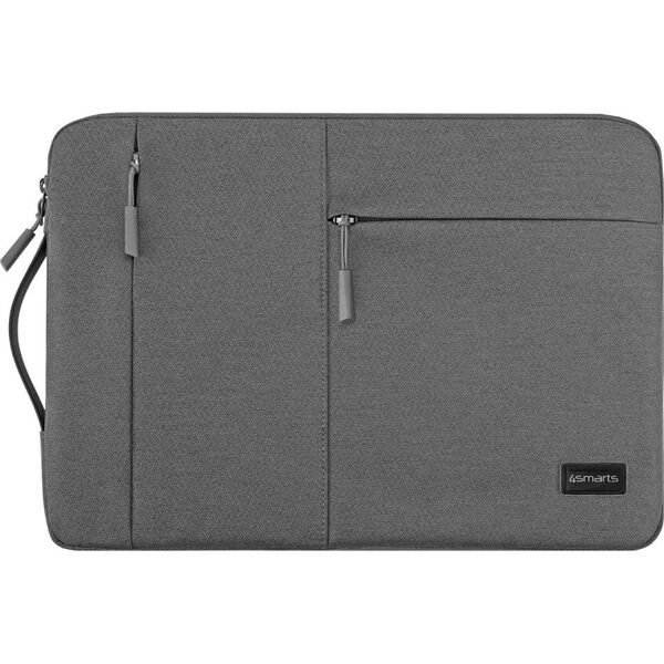 Τσάντα 4smarts 4smarts Laptop AirCushion Slim Sleeve 14", γκρι 13910416 4252011908554