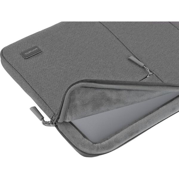 Τσάντα 4smarts 4smarts Laptop AirCushion Slim Sleeve 14", γκρι 13910416 4252011908554