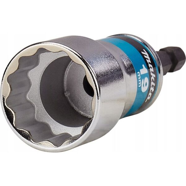 Makita MAKITA ΑΡΘΡΩΤΗ ΠΡΙΖΑ 1/4" HEX 19x80mm IP 13919950 88381570183