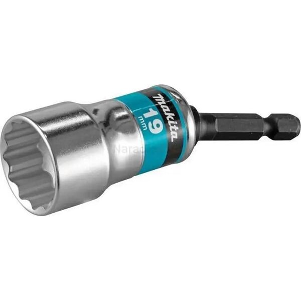 Makita MAKITA ΑΡΘΡΩΤΗ ΠΡΙΖΑ 1/4" HEX 19x80mm IP 13919950 88381570183