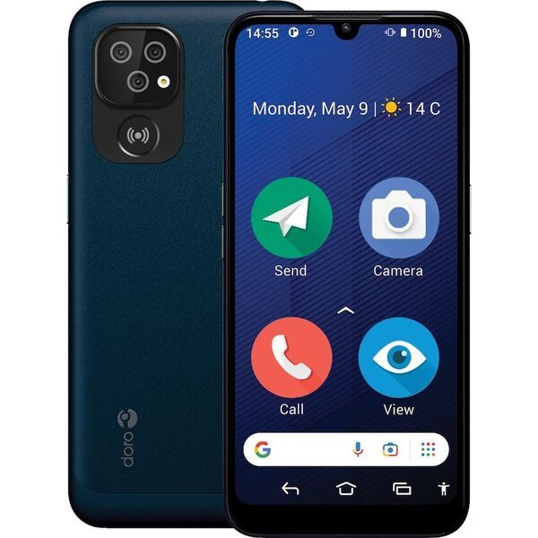Σταθερό τηλέφωνο Doro DORO 8210 - 4G GSM 13935384 7322460084165