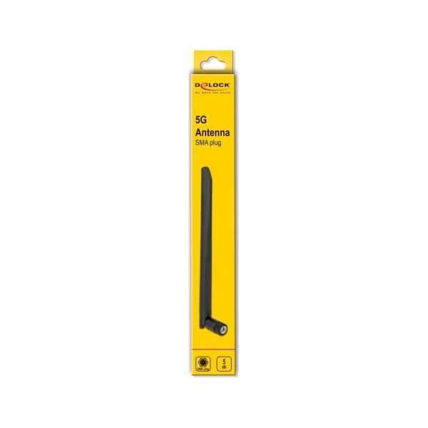 Κεραία Delock DELOCK 5G 3,4 - 3,8 GHz Κεραία SMA Stecker 5 dBi 20 cm 13938942 4043619126385
