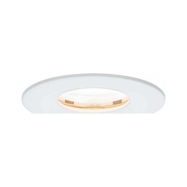 Paulmann Paulmann 936.25, Χωνευτό σημείο φωτισμού, GU10, 1 λαμπτήρα(ες), LED, 7 W, 2700 K 13939086 4000870936252