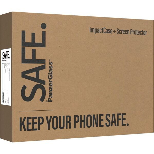 PanzerGlass SAFE. από PanzerGlass 2-σε-1 Samsung Galaxy S22 Plus 5G *ΜΕΖ 13984086 5711724355431