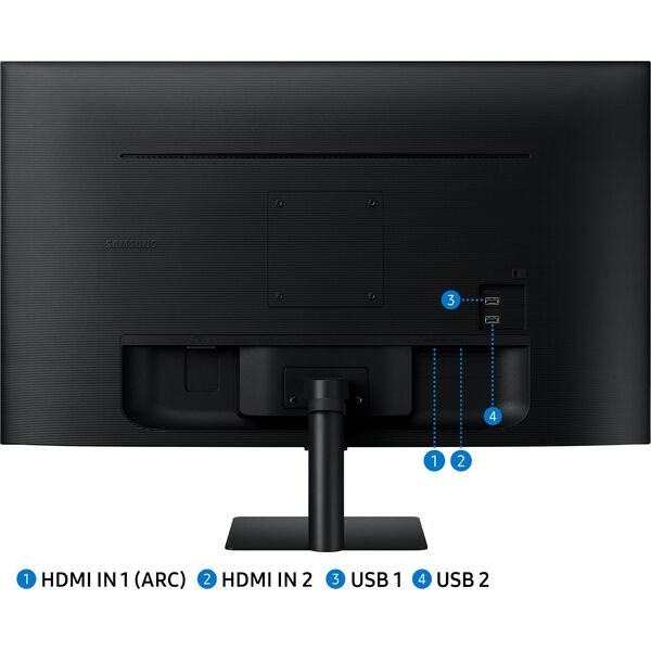 MONITOR LCD 32" S32DM500EU/LS32DM500EUXDU SAMSUNG