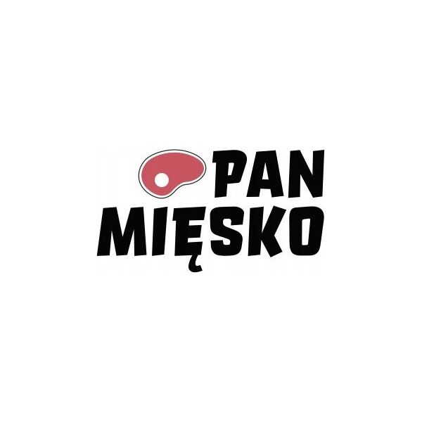 Pan Mięsko Karma sucha dla psa Cielęcina z jagnięciną (senior) chrupki M 9kg