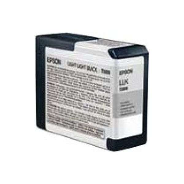 Tusz Epson Tusz Light Light Black (80 ml) Stylus Pro 3800 C13T580900