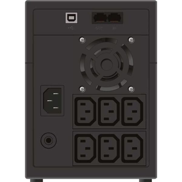 UPS PowerWalker VI 2200 SHL IEC (10120094)