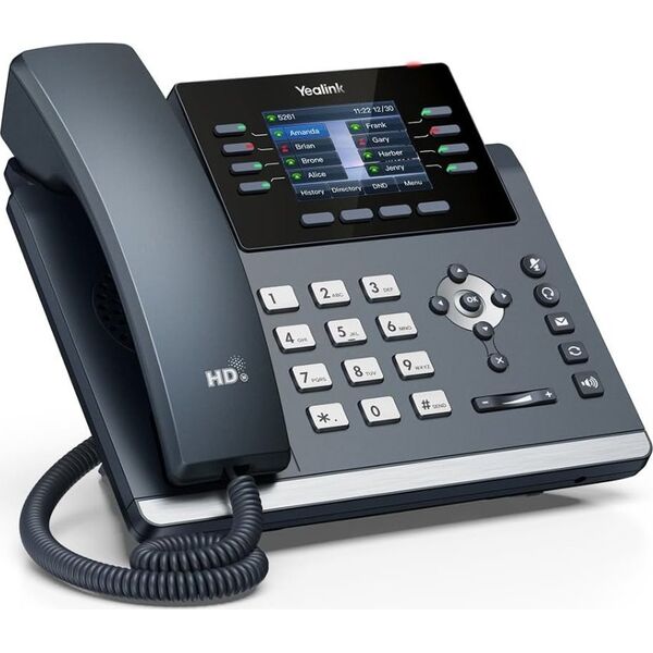 Telefon Yealink YEALINK SIP-T44U