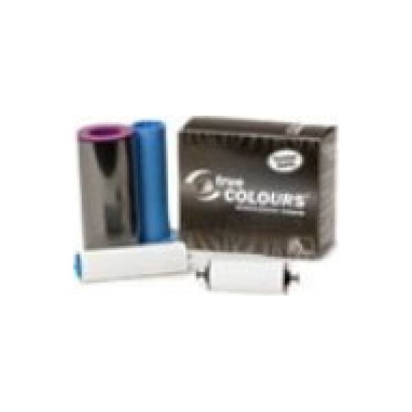 Κορδέλα εκτυπωτή Zebra Zebra 800300-302 1500 σελίδες Κόκκινη 13841135 8596380000000