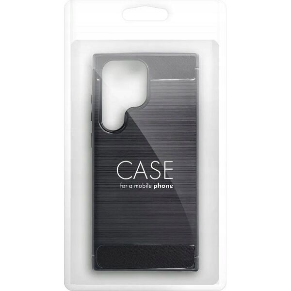 Θήκη OEM CARBON για SAMSUNG S24 Plus μαύρη 13845088 5903396233043