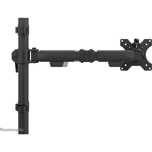 Neomounts DS60-600BL1 uchwyt / stojak do monitorów 81,3 cm (32") Biurko Czarny