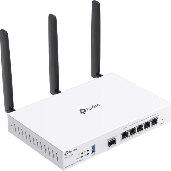 TP-Link Festa FR365 AX3000 Gigabit VPN WiFi Gateway
