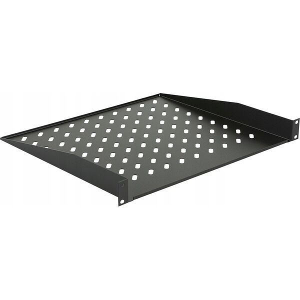 Lanview 1U 19" D=400mm RACK MOUNT