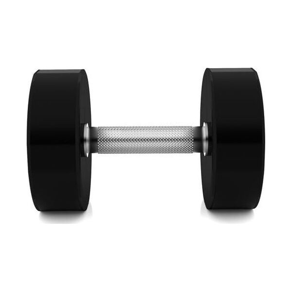 HPC SET ZESTAW HANTLI POLIURETANOWYCH  2 x 2.5 - 25 KG CPU - 275 KG HMS