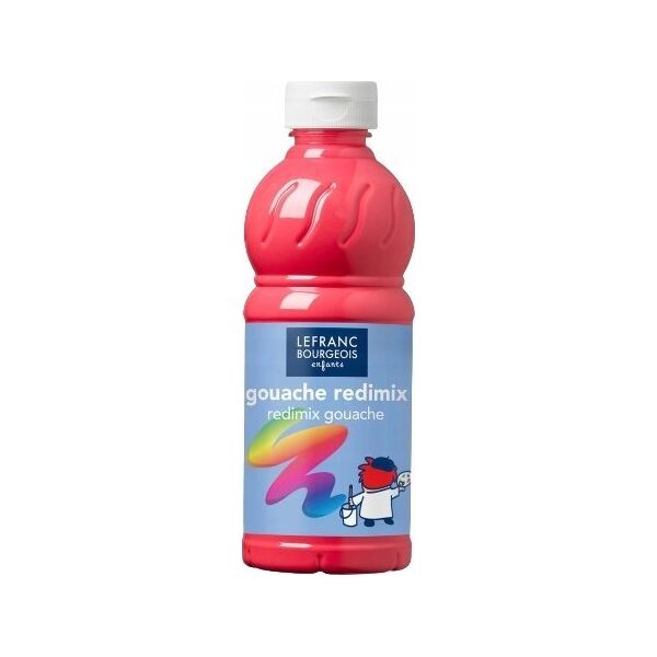 REDIMIX 500ML FLUO PINK 408