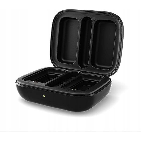 RODE Wireless Micro - 2-kanałowy cyfrowy system bezprzewodowy (USB-C, Czarny)