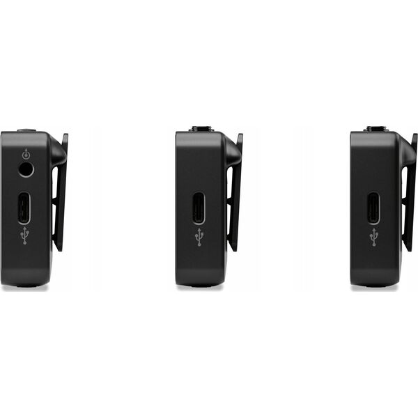 RODE Wireless GO III - System mikrofonów bezprzewodowych
