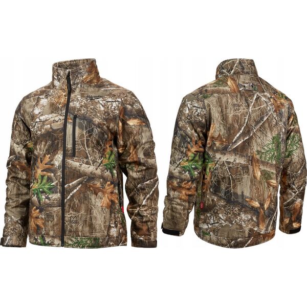 MILWAUKEE.HEATED JACKET M12HJCAMO6-0(XL) CAMO