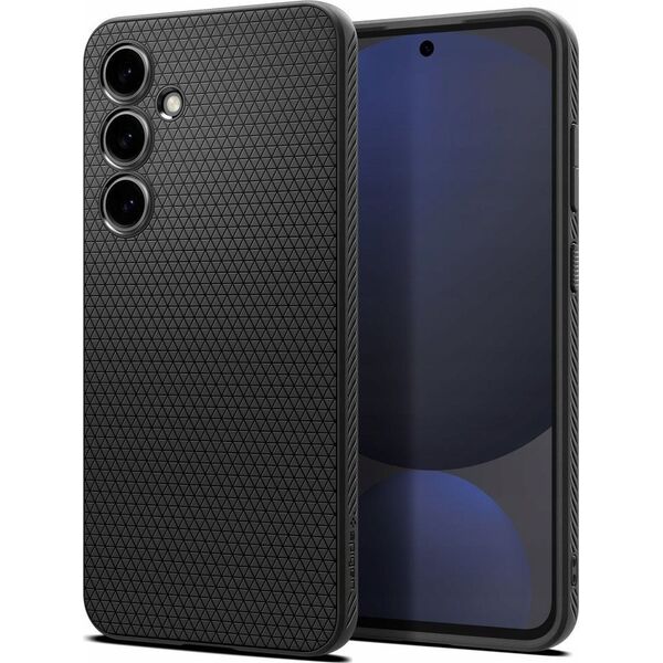 SPIGEN futerał LIQUID AIR do SAMSUNG S25 matte black