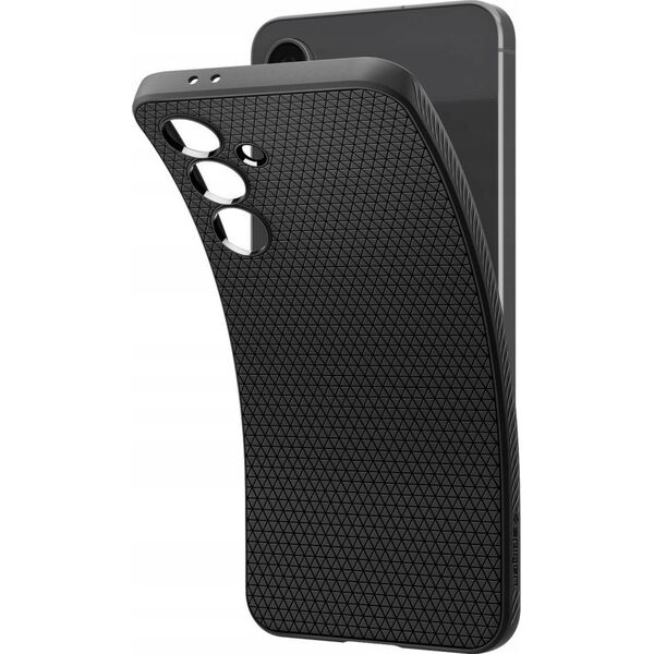 SPIGEN futerał LIQUID AIR do SAMSUNG S25 matte black