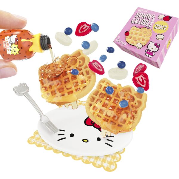 MINIVERSE playset Make it Mini SANRIO