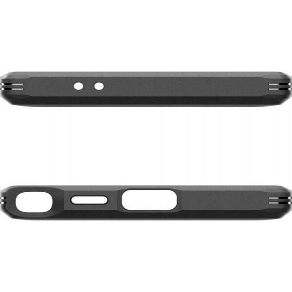 SPIGEN futerał TOUGH ARMOR kompatybilny z MagSafe do SAMSUNG S25 Ultra black