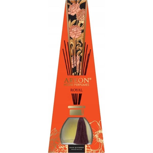 Home fragrance with sticks EXCLUSIVE Royal, 230 ml
